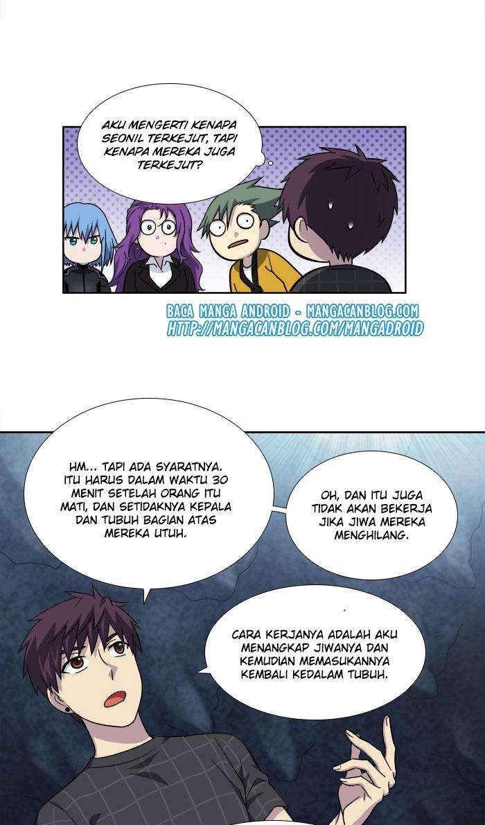 The Gamer Chapter 261 Gambar 5