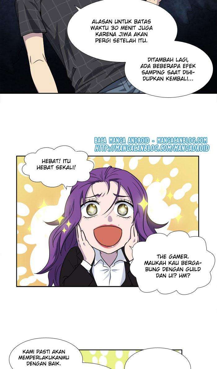 The Gamer Chapter 261 Gambar 6