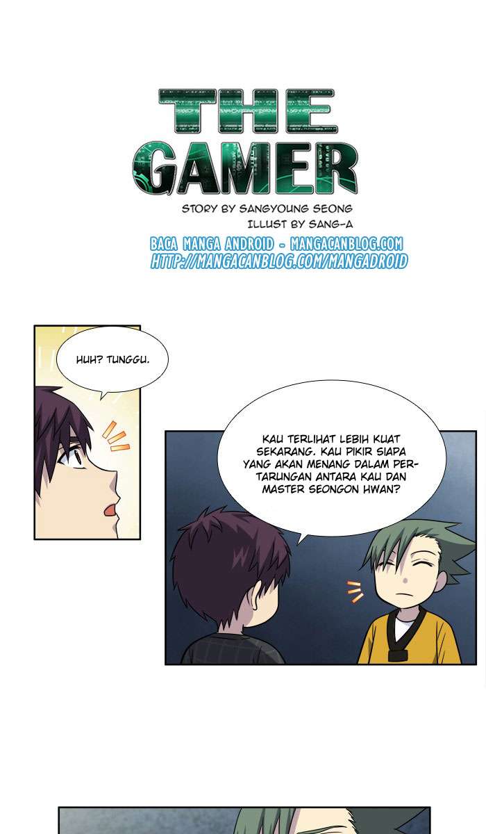 Baca Komik The Gamer Chapter 260 Gambar 1