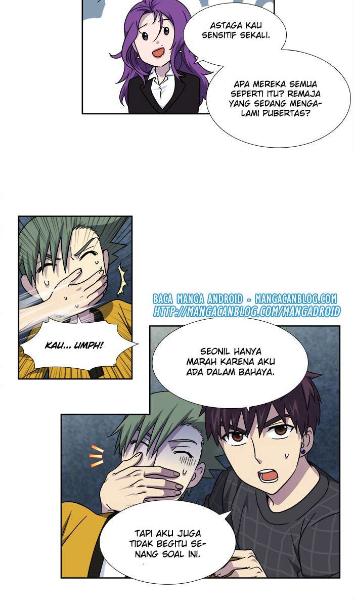 The Gamer Chapter 260 Gambar 13