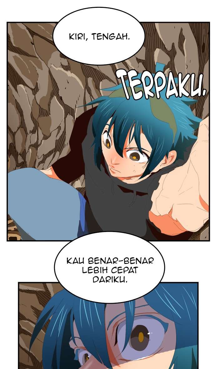 The God of High School Chapter 381 Gambar 16