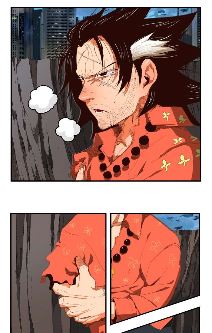 Baca Komik The God of High School Chapter 380 Gambar 1