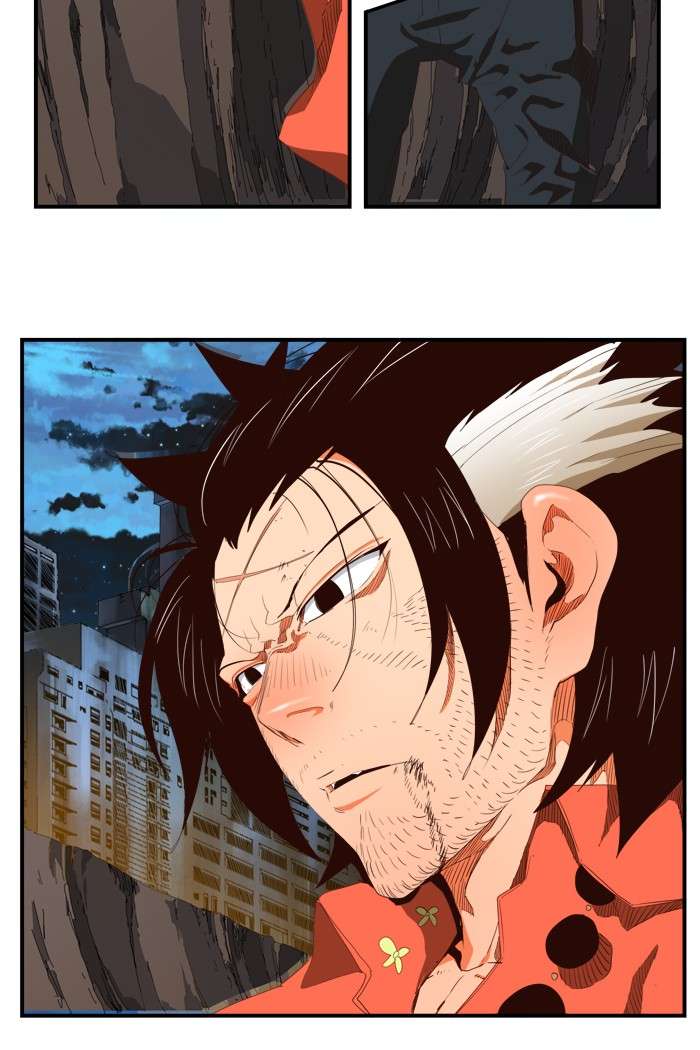 Baca The God of High School Chapter 380 Gambar 2