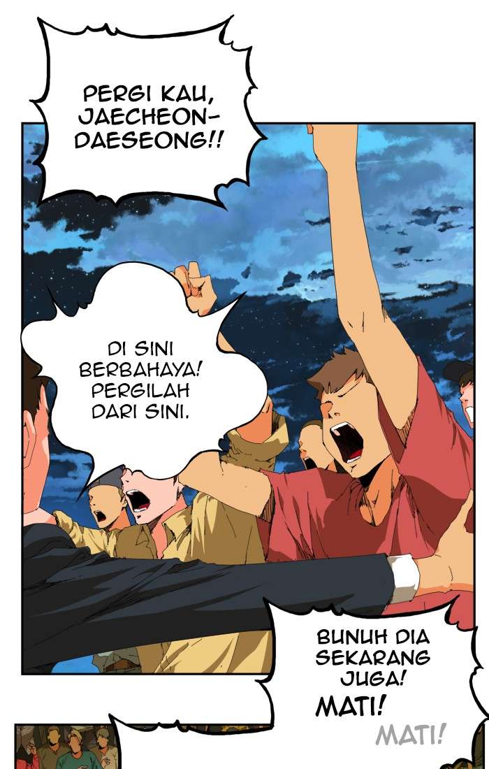 The God of High School Chapter 380 Gambar 89