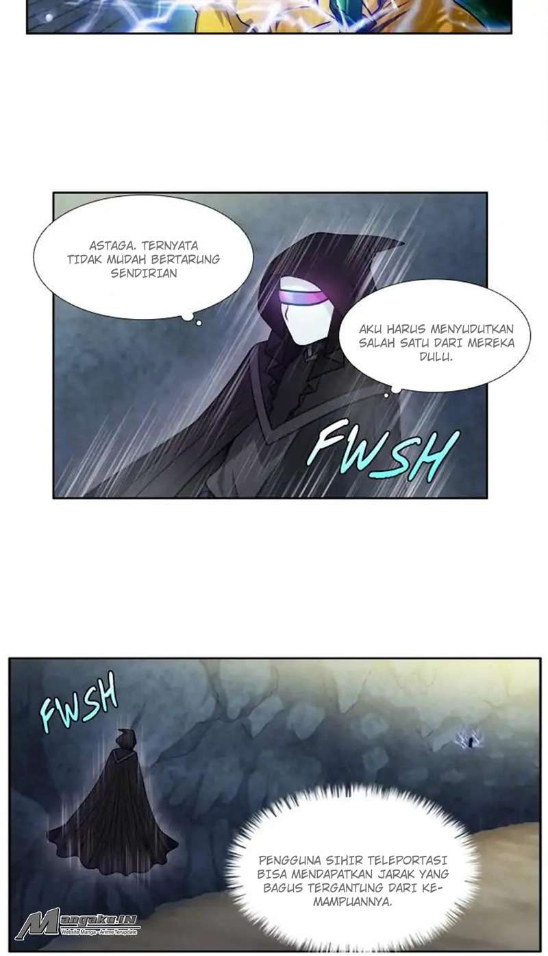 The Gamer Chapter 258 Gambar 12