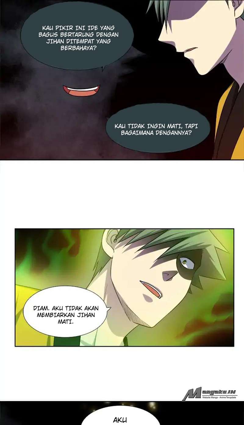 The Gamer Chapter 258 Gambar 18