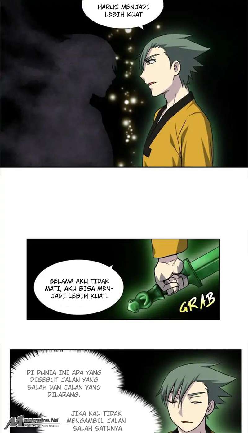 The Gamer Chapter 258 Gambar 19