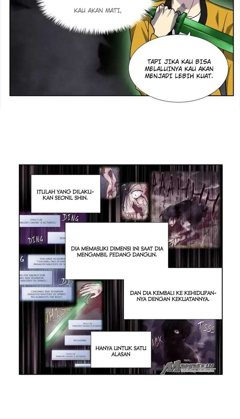 The Gamer Chapter 258 Gambar 20