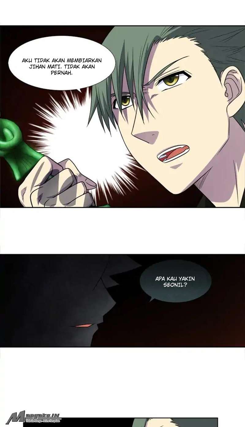 The Gamer Chapter 258 Gambar 21