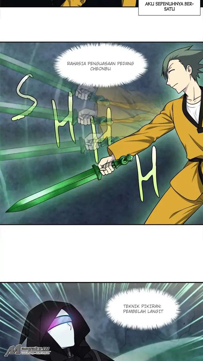 The Gamer Chapter 258 Gambar 27