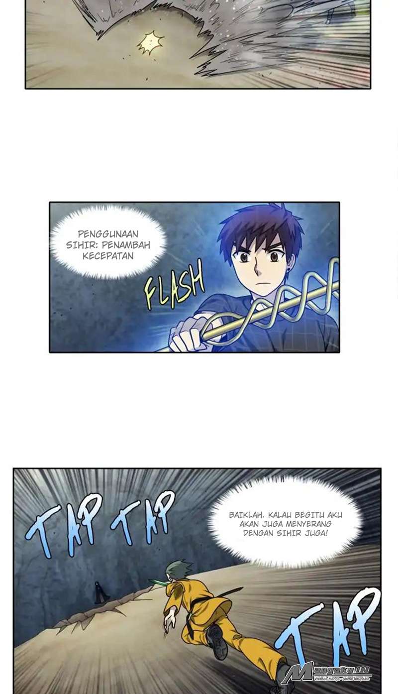 The Gamer Chapter 258 Gambar 3