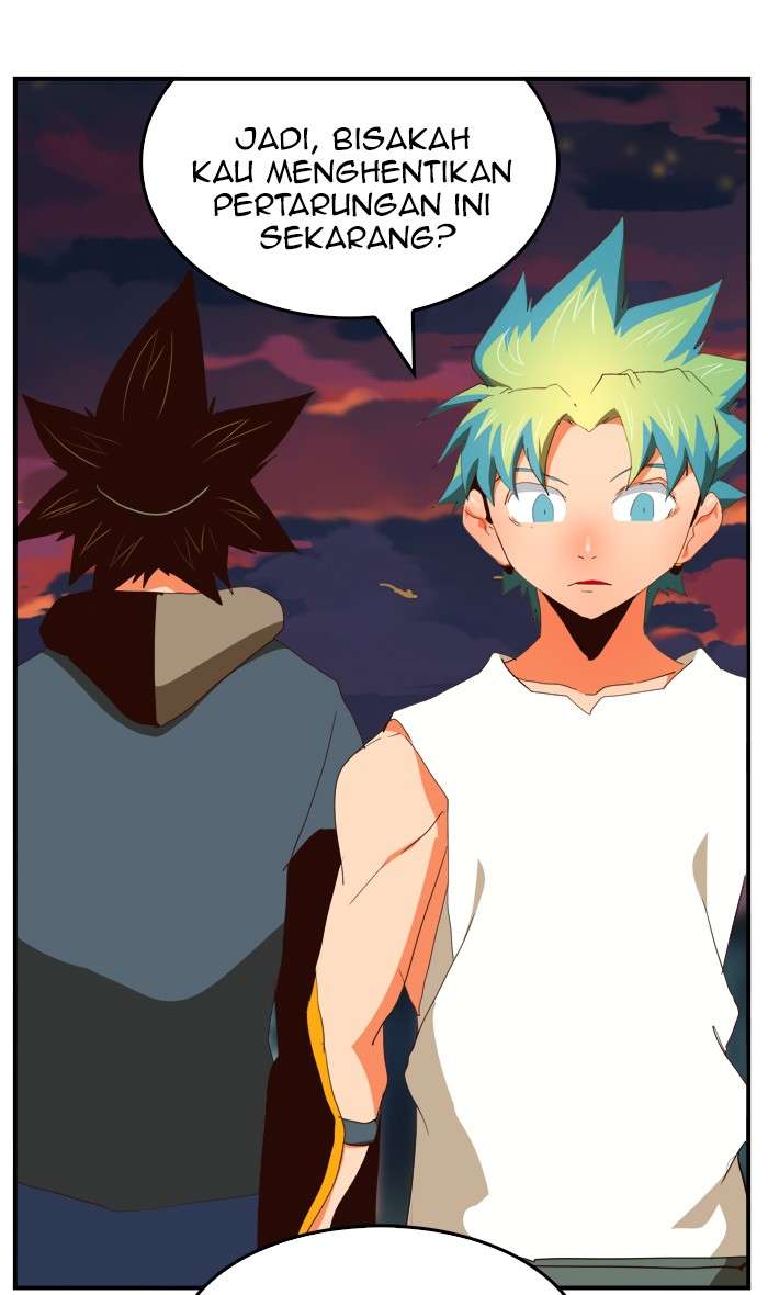 The God of High School Chapter 379 Gambar 113