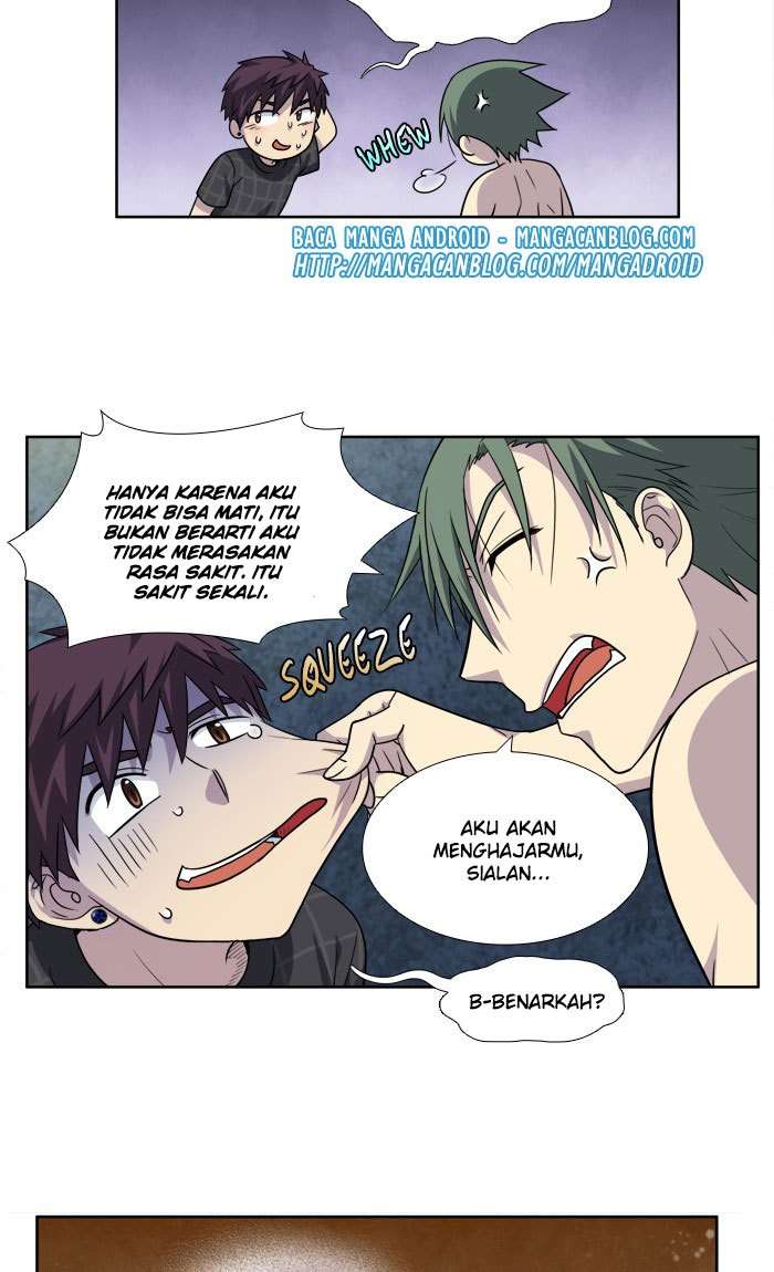 The Gamer Chapter 257 Gambar 18