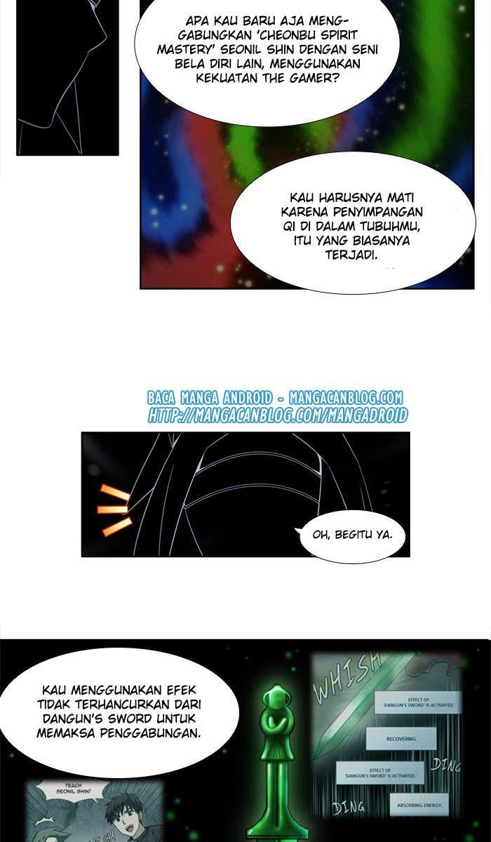 The Gamer Chapter 257 Gambar 25