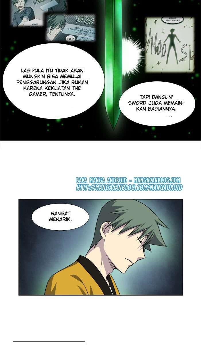 The Gamer Chapter 257 Gambar 26