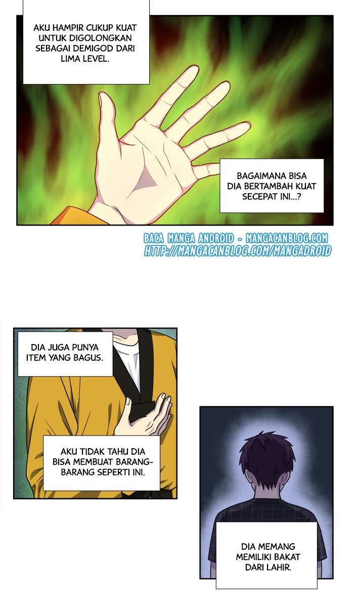 The Gamer Chapter 257 Gambar 27