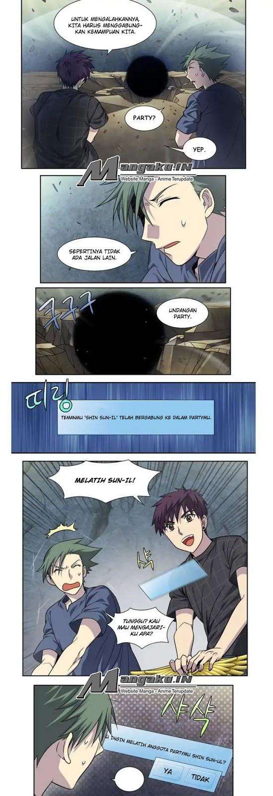 The Gamer Chapter 256 Gambar 13