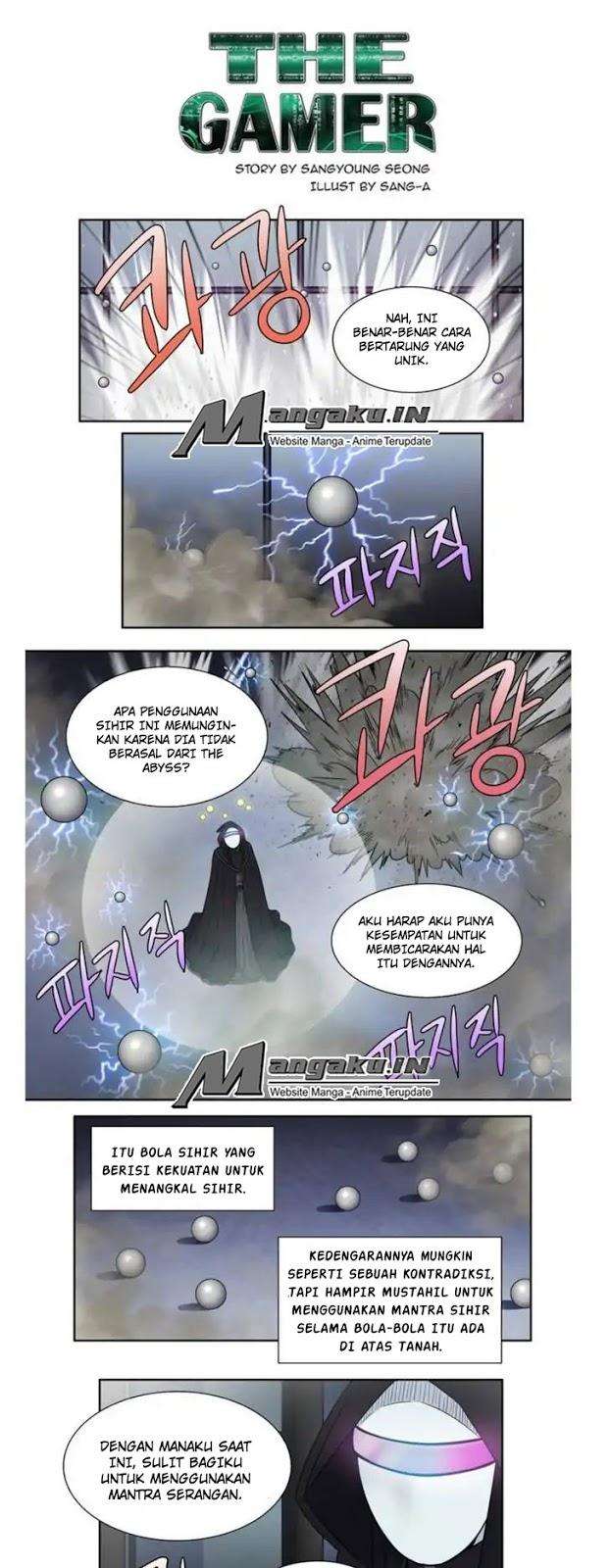 Baca The Gamer Chapter 256 Gambar 2