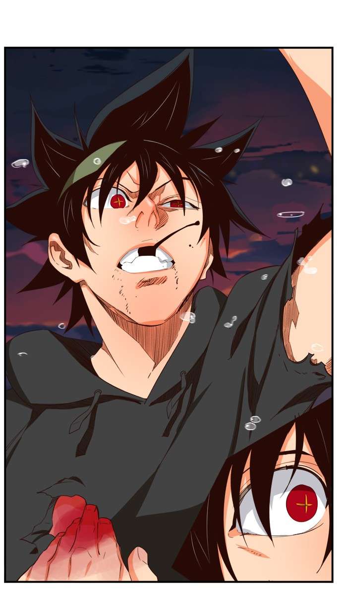 The God of High School Chapter 377 Gambar 100