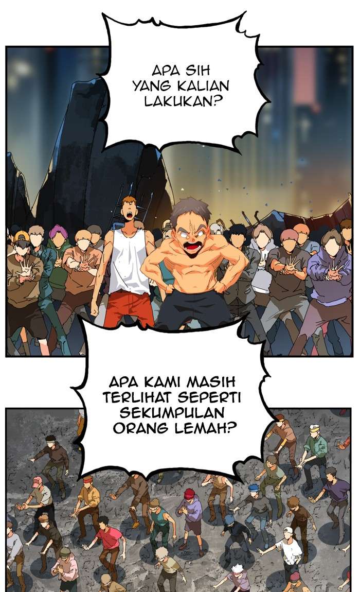 The God of High School Chapter 377 Gambar 103