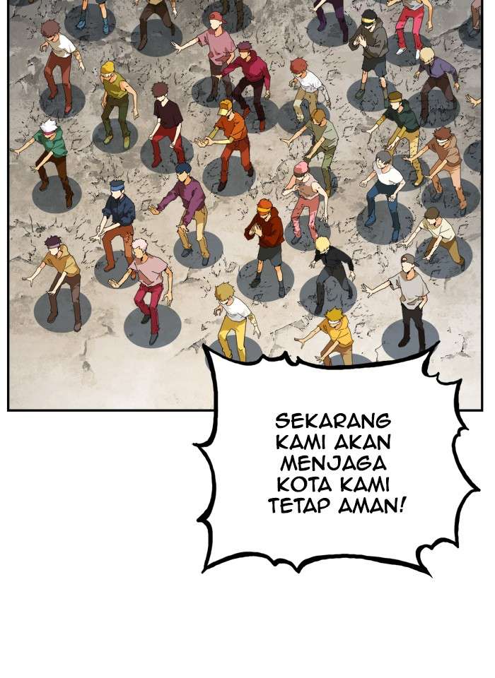 The God of High School Chapter 377 Gambar 104