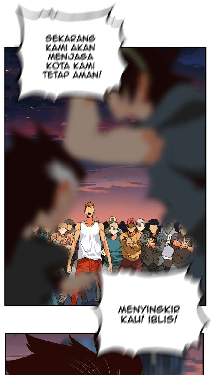 The God of High School Chapter 377 Gambar 105