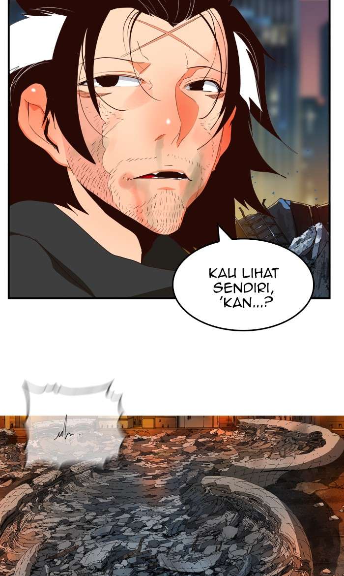The God of High School Chapter 377 Gambar 106