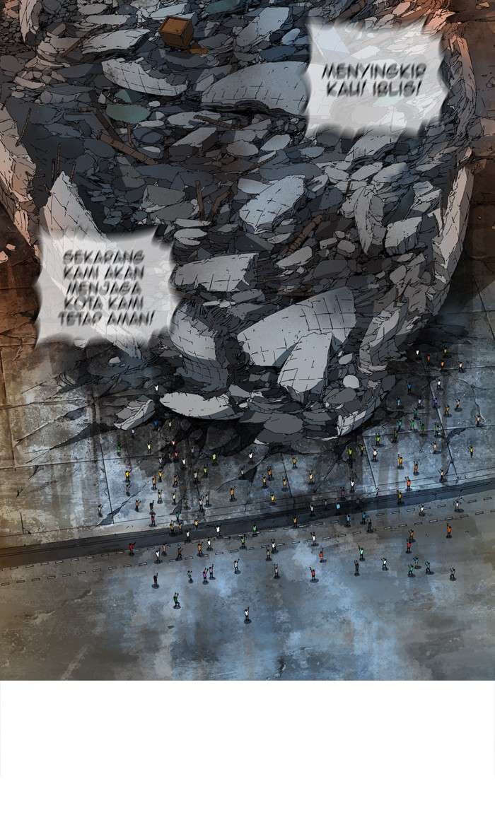 The God of High School Chapter 377 Gambar 107