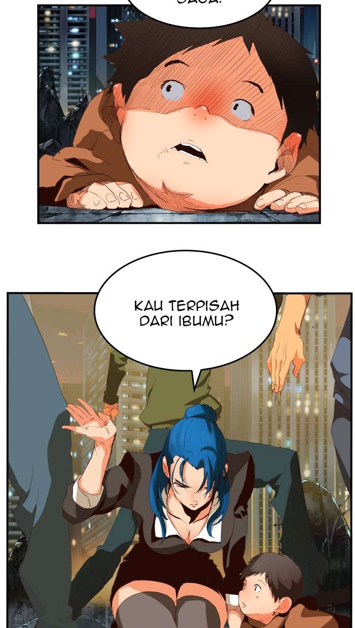 The God of High School Chapter 377 Gambar 13