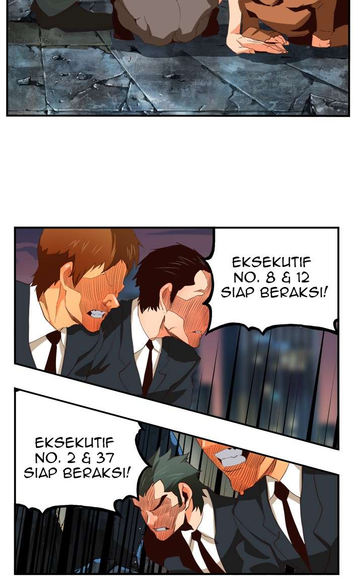 The God of High School Chapter 377 Gambar 14