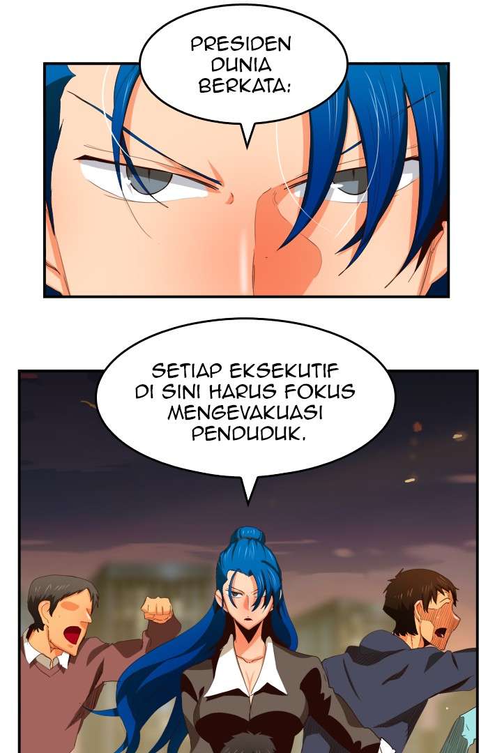 The God of High School Chapter 377 Gambar 15