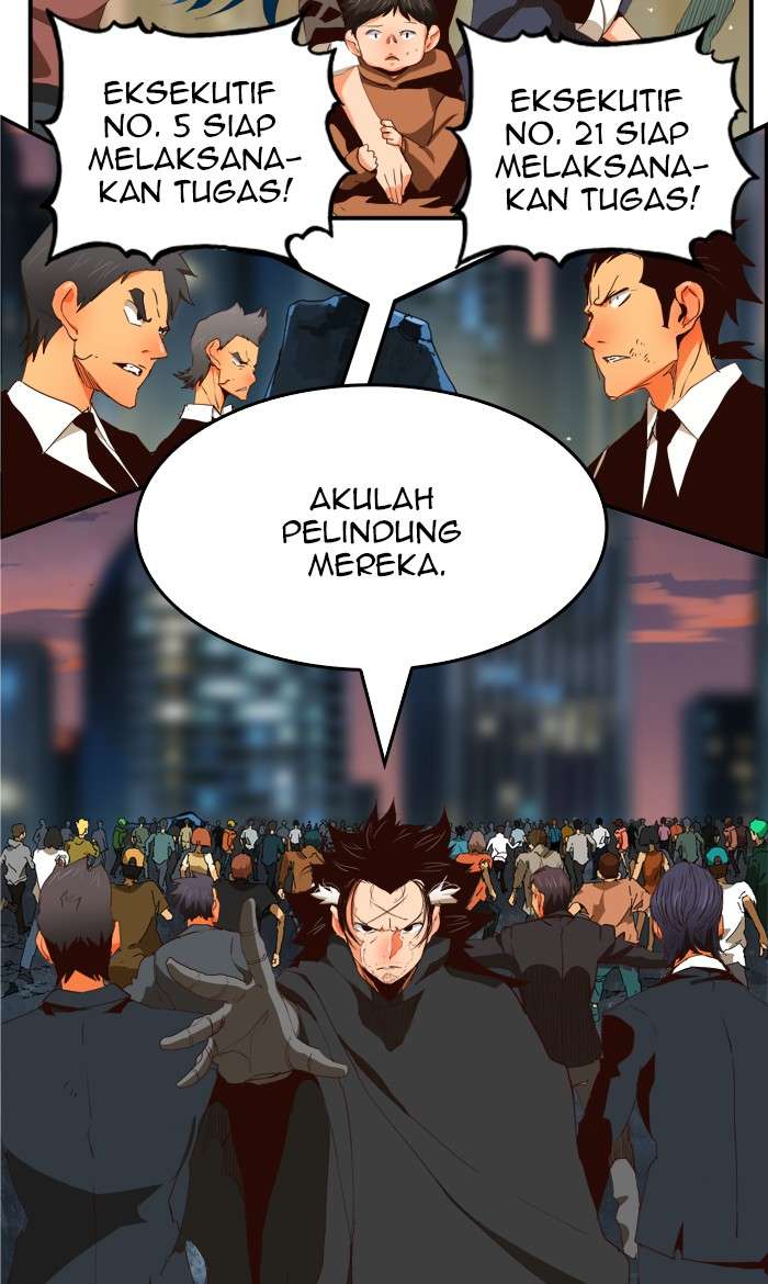 The God of High School Chapter 377 Gambar 16