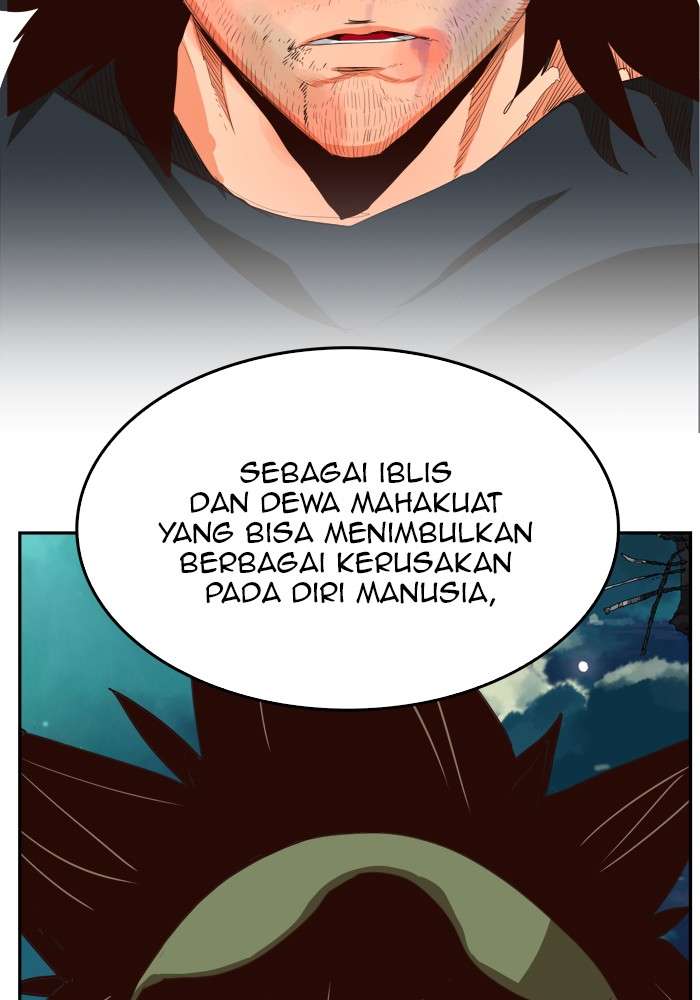 The God of High School Chapter 377 Gambar 18