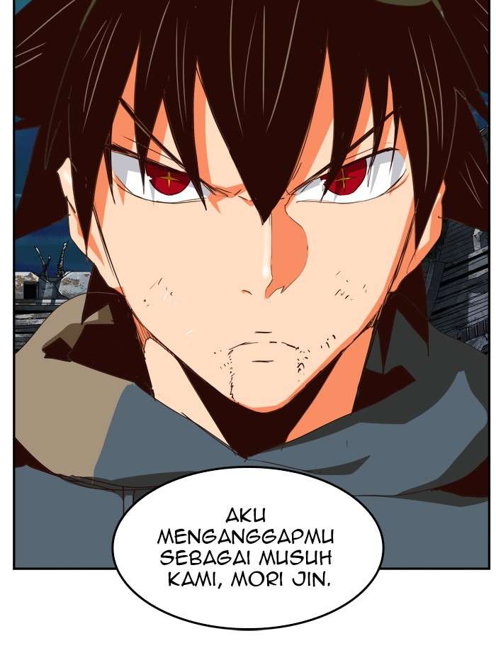 The God of High School Chapter 377 Gambar 19