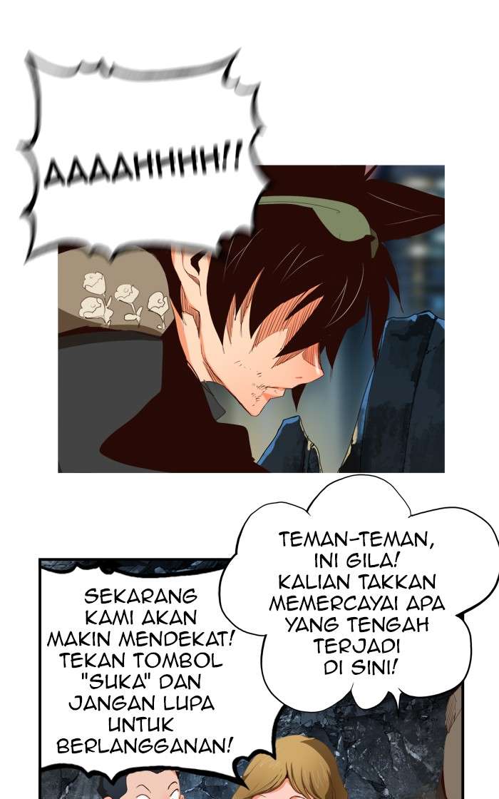 Baca The God of High School Chapter 377 Gambar 2