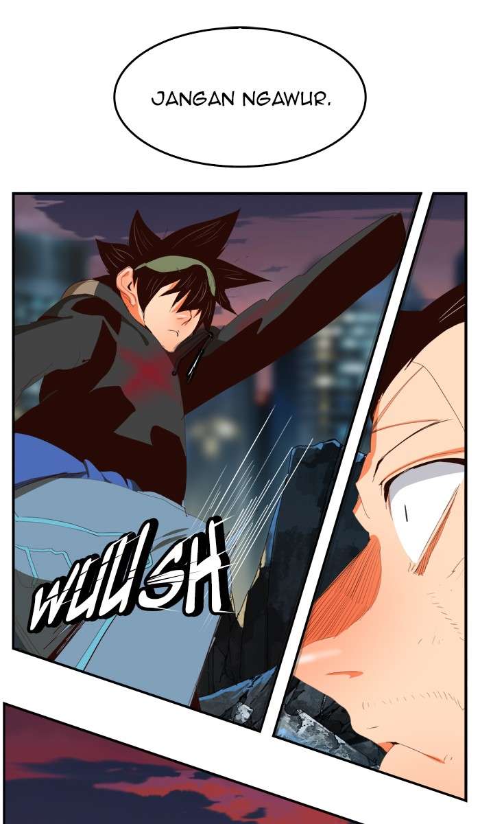 The God of High School Chapter 377 Gambar 20