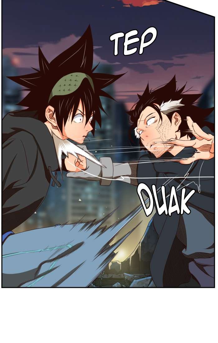 The God of High School Chapter 377 Gambar 21