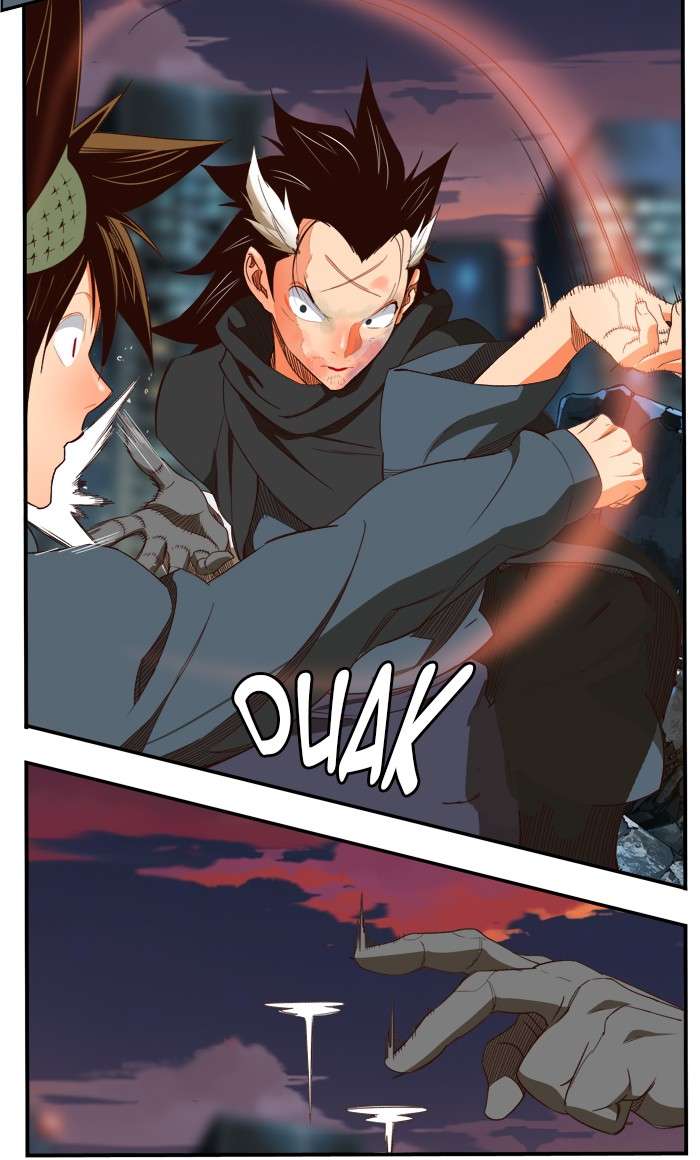 The God of High School Chapter 377 Gambar 25