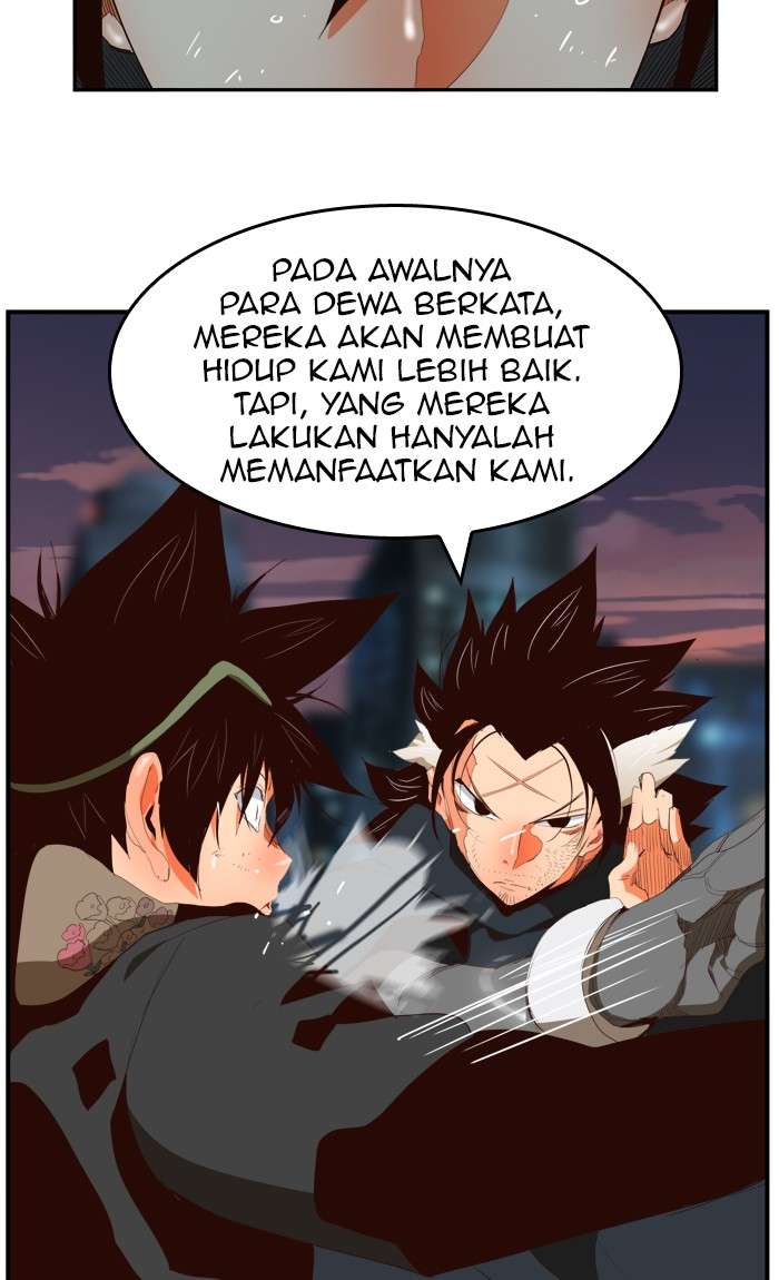 The God of High School Chapter 377 Gambar 27