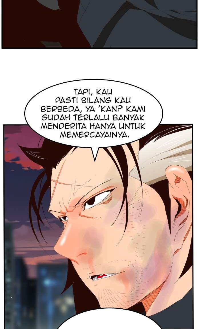 The God of High School Chapter 377 Gambar 28