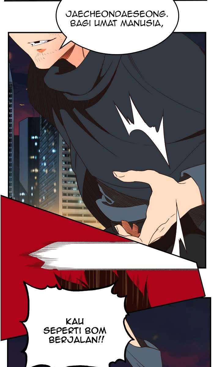 The God of High School Chapter 377 Gambar 29