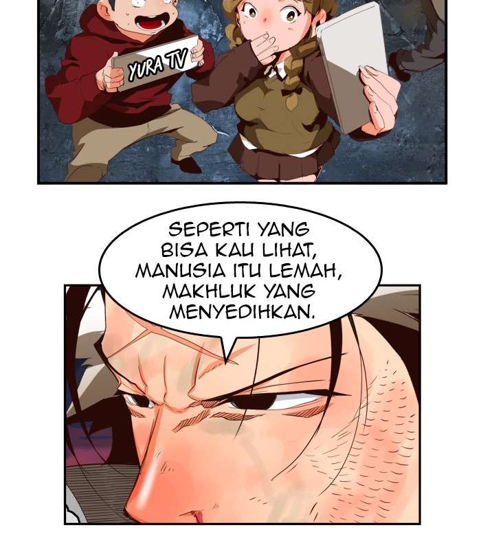 The God of High School Chapter 377 Gambar 3