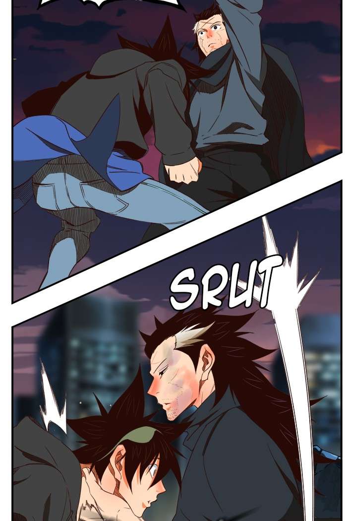 The God of High School Chapter 377 Gambar 30