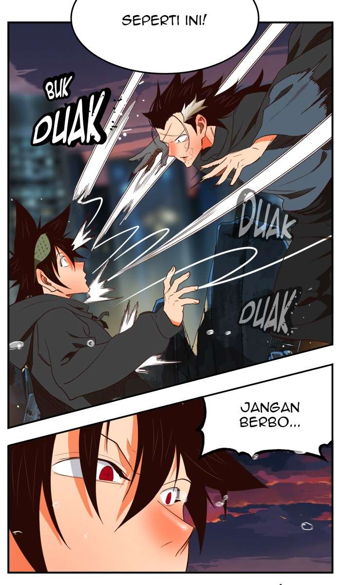 The God of High School Chapter 377 Gambar 33
