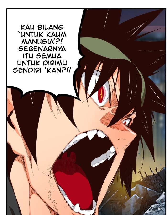 The God of High School Chapter 377 Gambar 36