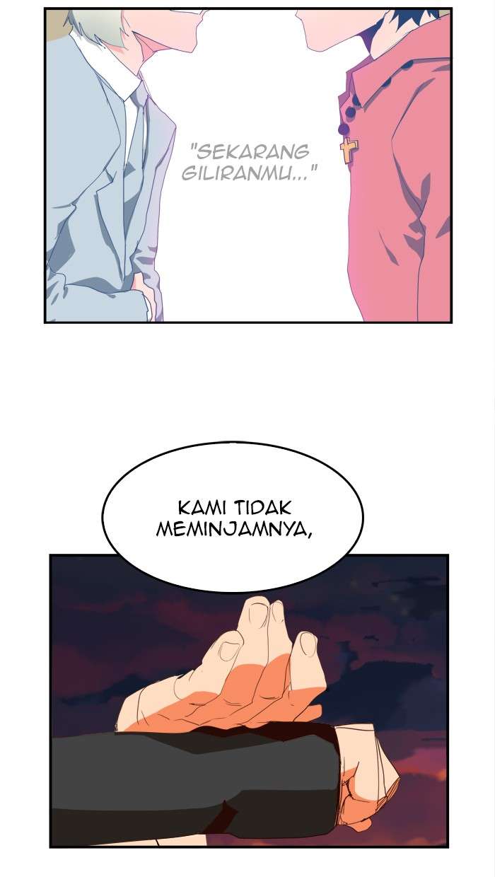 The God of High School Chapter 377 Gambar 39