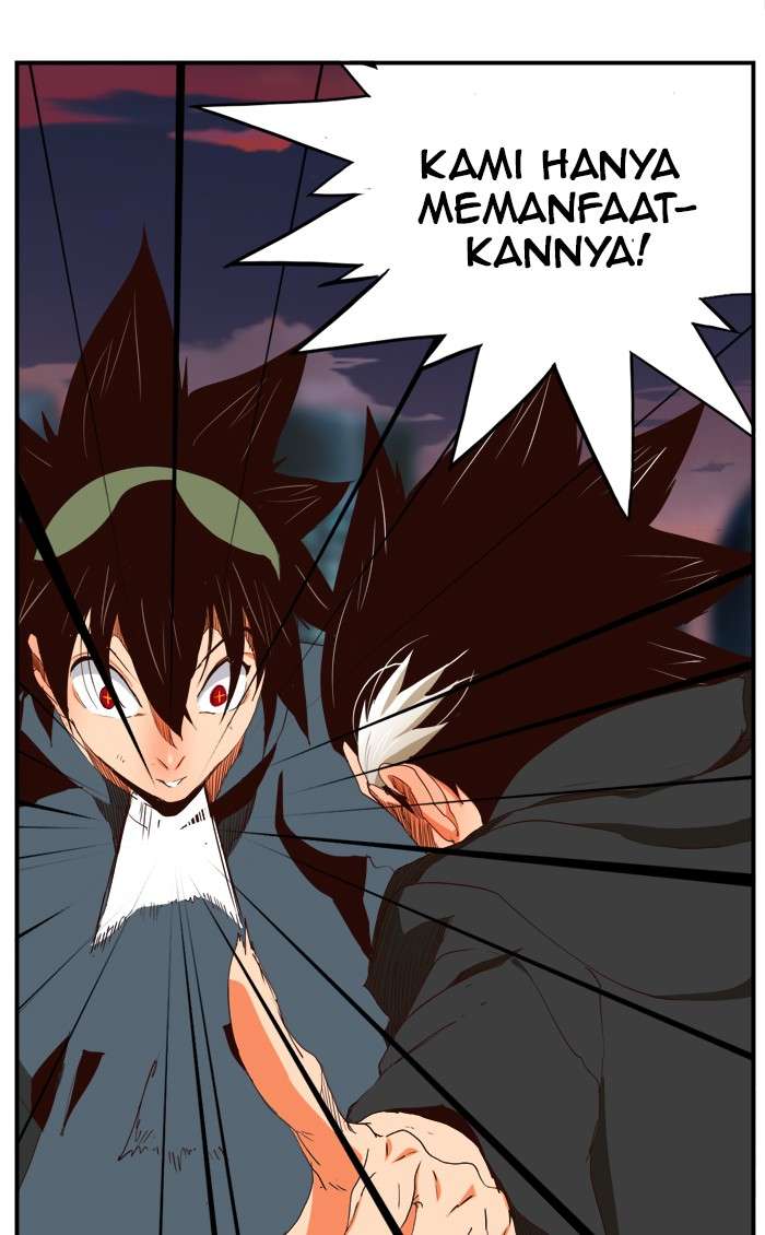 The God of High School Chapter 377 Gambar 40