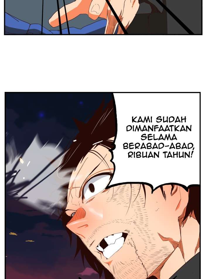 The God of High School Chapter 377 Gambar 41