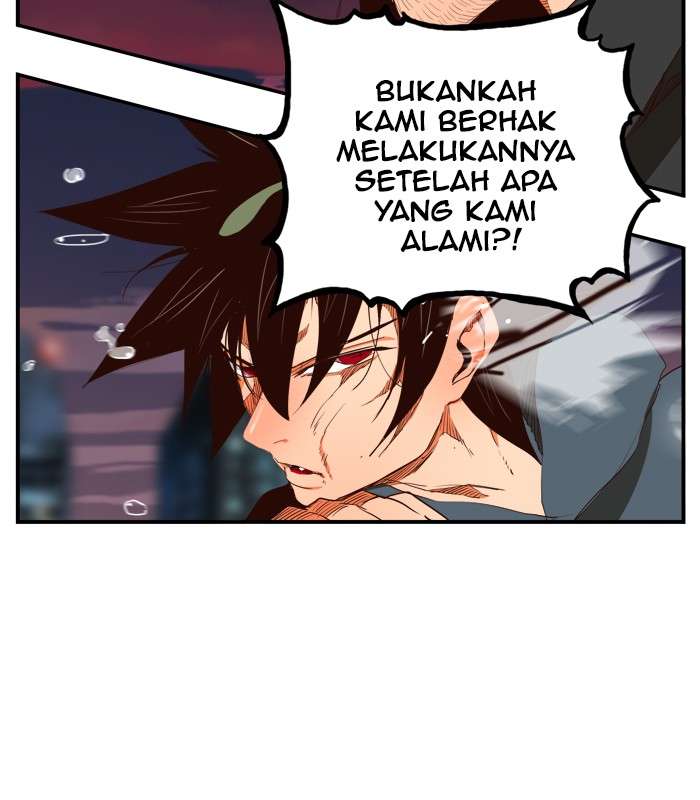 The God of High School Chapter 377 Gambar 42
