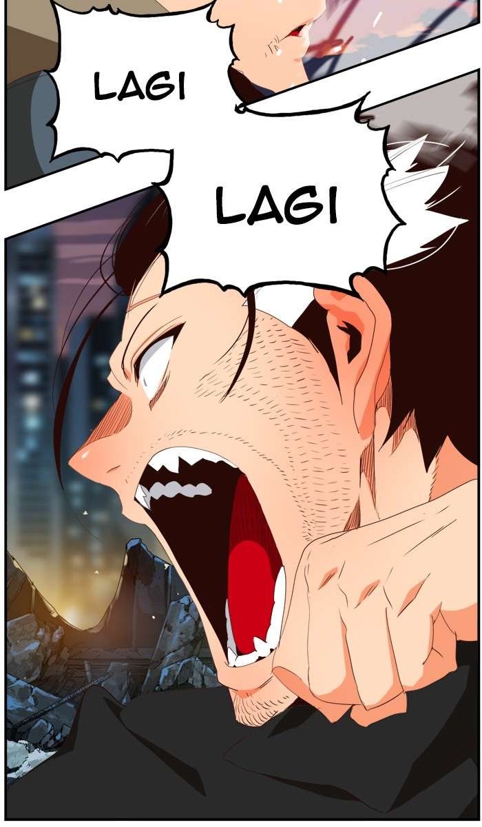 The God of High School Chapter 377 Gambar 45